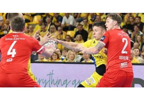 Na taki mecz w Lidze Mistrzów Industria Kielce czekała cztery lata i 22 dni. Tak ocenili go drugi trener Kamil Siedlarz i Michał Olejniczak