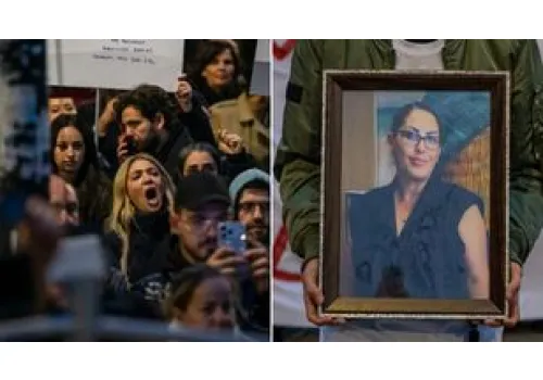Arlinda zabita siekierą przez szwagra. Masowy protest w Kosowie