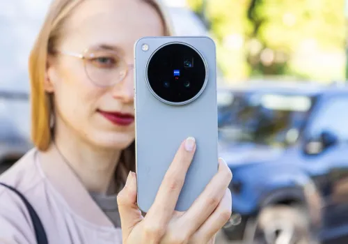 6 cech vivo X500 Pro Max, które sprawiają, że jest fotograficznym królem