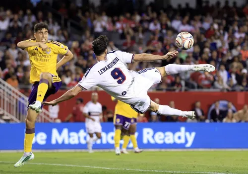 Coraz mniej niewiadomych. Oto tabela MLS po meczu Chicago Fire