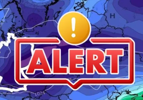 Nadciąga potężne uderzenie zimy w Niemczech. Meteorolodzy wskazali konkretną datę