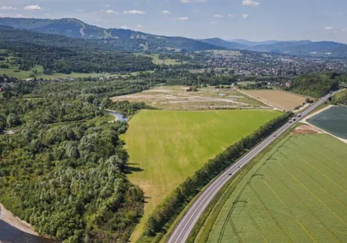 Ładowarki i prysznice przy S1. GDDKiA zleciła projekt nowych MOP-ów