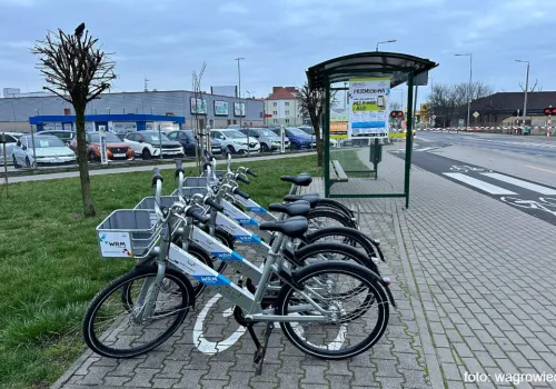 Ledwo trzymał się na nogach, jednak postanowił wsiąść na rower, sprawa finał znalazła w sądzie.