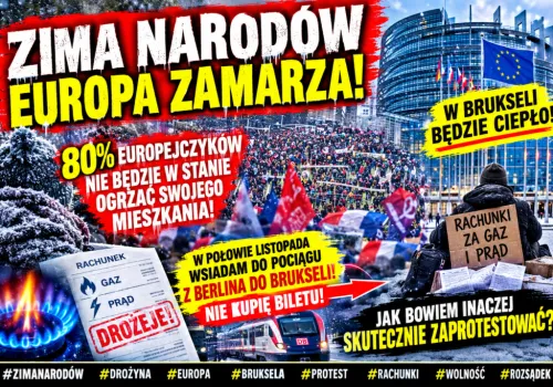 Była wiosna, jesień ludów. XIX i XX wiek