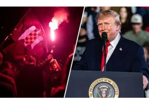 Działo się w nocy. W Hiszpanii zamieszki, na Alasce skandal przed wyborami