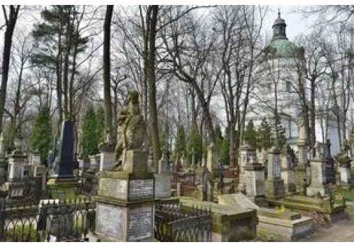 Warszawa: Stare Powązki przed 52. kwestą. Uratowano ponad 1700 pomników