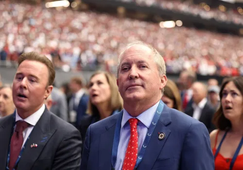 Trzy kolory: dlaczego Teksas jest tak ważny?