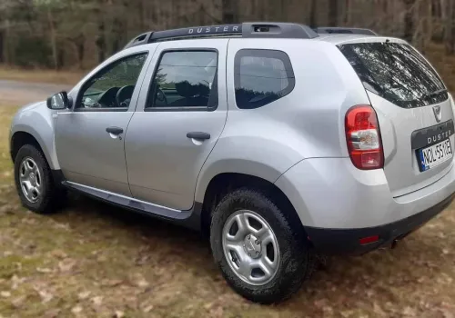 Dacia Duster I, czy… Dacia Duster III?