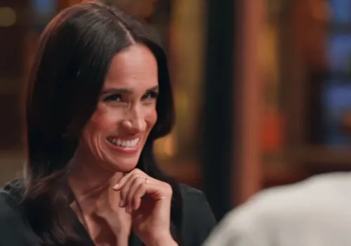 Księżna Meghan dołącza do Junior MasterChef Australia. Zaskoczyła fanów