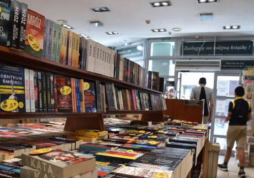 "Podatek od czytania" czy marketingowa fikcja? Spór nabiera tempa