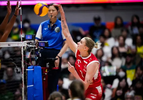 Stysiak oceniła siłę reprezentacji Polski. Wskazała, czego brakuje