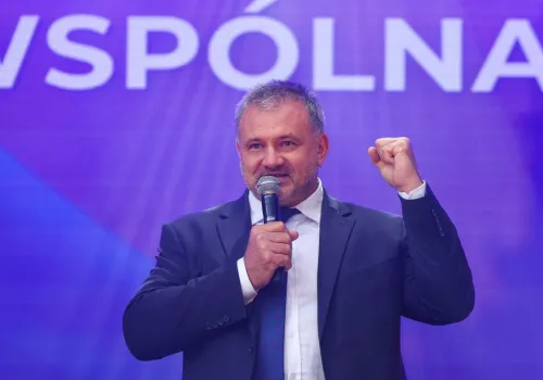 Prokuratura Żurka, zamiast rozliczyć patologię polityka KO, ściga informatora