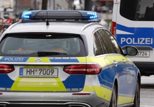 Wstrząsające plany sabotażystów. Białorusini zatrzymani w Niemczech