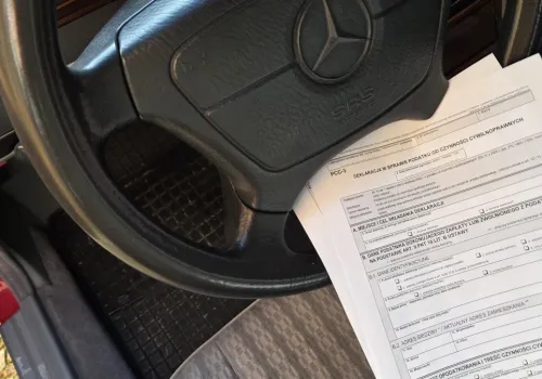Od 3 listopada bez podatku przy zakupie auta. Limit rośnie do 3000 zł