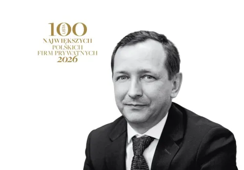 Brawurowe wejście w nowe rozdanie