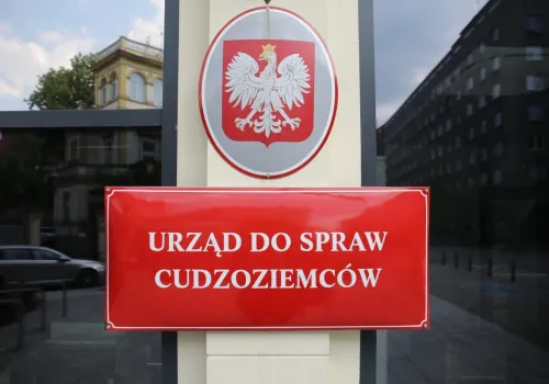 W Suszcu wrze. Mieszkańcy nie chcą ośrodka dla imigrantów. Nie wierzą urzędniczym zapewnieniom