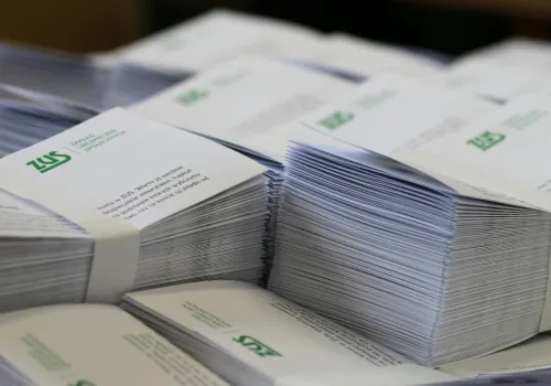 ZUS wydał 6 mln decyzji ws. czternastek. Sprawdź, czy się nie pomylił