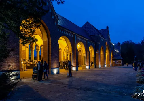 Od piątku nowe zasady wjazdu na Cmentarz Centralny w Szczecinie
