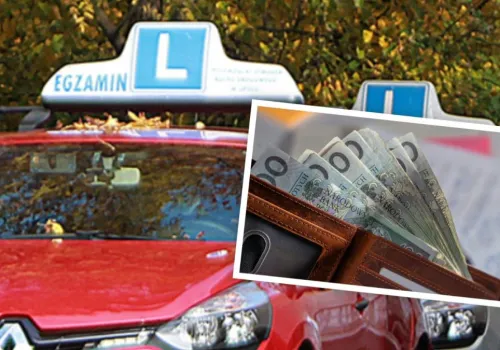 Ceny w górę. Nowe stawki za egzamin na prawo jazdy w Opolu