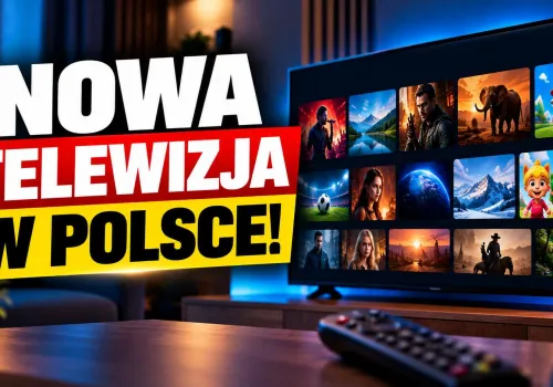 Nowa telewizja w Polsce już w grudniu! Darmowe kanały bez anteny i dodatkowe stacje w planach