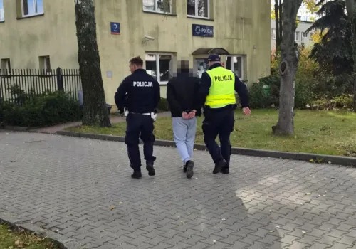 Ponad 3 promile i jazda mimo sądowego zakazu. Dwóch kierowców zatrzymanych w Magdalence straciło samochody