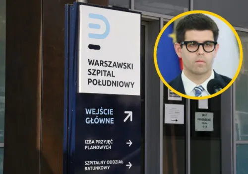 Czy Dawid K. będzie mógł dalej leczyć pacjentów? Prezes NIL: Mamy kalekie prawo