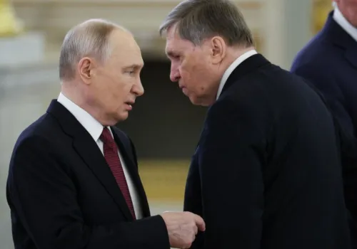 Kreml ledwie powiedział "tak", a już się wycofuje. Putin stawia warunki