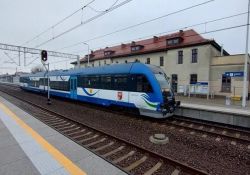 Giżycko: Bez zmian w rozkładzie, lepszy tabor za rok