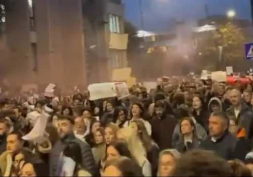 Protesty po zabójstwie kobiety. „Systemowy ciąg zaniedbań”