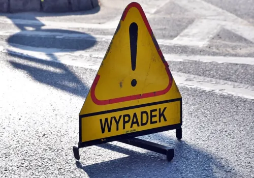 Nocna tragedia na A1. Jedna ofiara wypadku na autostradzie w województwie