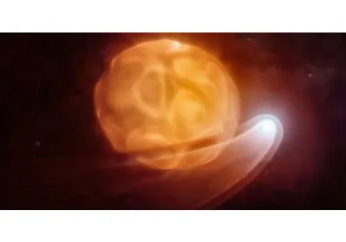 Betelgeza po Wielkim Przygaśnięciu. Atmosfera wróciła do normy