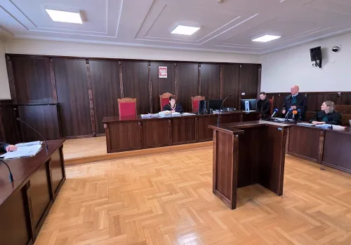 Dziś wyrok w procesie biskupa Andrzeja Jeża