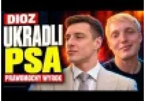 PREZES DIOZ SKAZANY ZA KRADZIEŻ PSA.
