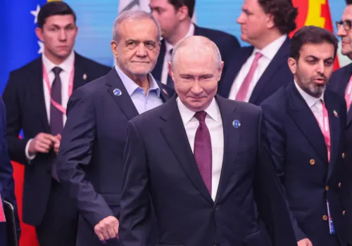 Gaz w Europie jest najdroższy od 2022 roku, to może nie być koniec wzrostu cen