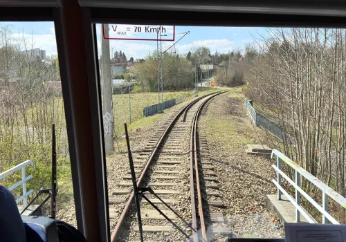 Remont linii kolejowej do Skoczowa. Pociągi mają jeździć 120 km/h, a miejscami 140 km/h
