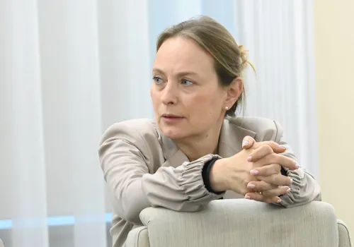 Polacy wystawili Pełczyńskiej-Nałęcz surową ocenę. "Nie znam jej dokonań"