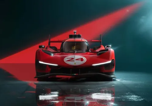 Ferrari 499P Modificata trafi na aukcję. Egzemplarz z 2024 roku wyceniono na ponad 8 mln euro