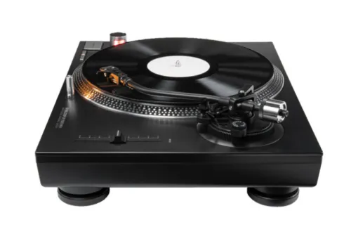 Reloop RP-2000 MK4 – gramofon z napędem bezpośrednim i wkładką Ortofon