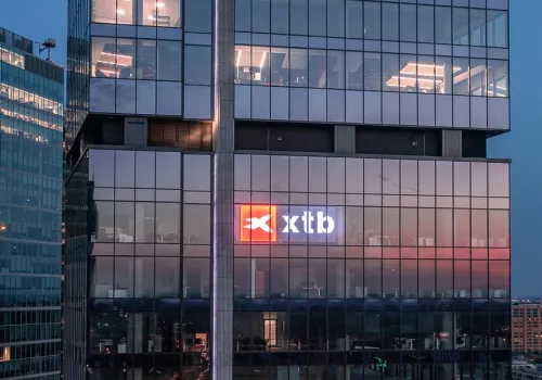 XTB z zyskiem netto 213,7 mln zł w III kwartale. Analityk spodziewa się odbicia kursu