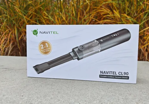 Navitel CL90 to nie kolejny gadżet do szuflady. Ten sprzęt naprawdę robi robotę