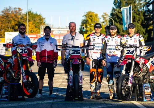 SuperMoto of Nations – to dopiero początek polskiej drogi