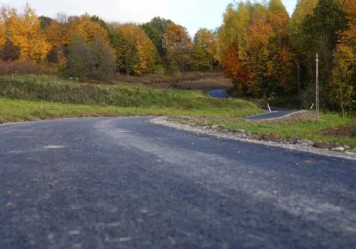 Nowe drogi w dwóch miejscowościach na Podkarpaciu. Inwestycje za prawie 400 tys. zł