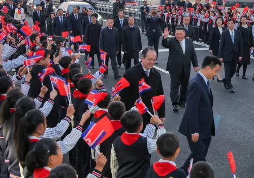 Korea Północna wystrzeliła pociski. Japonia zwołała sztab kryzysowy