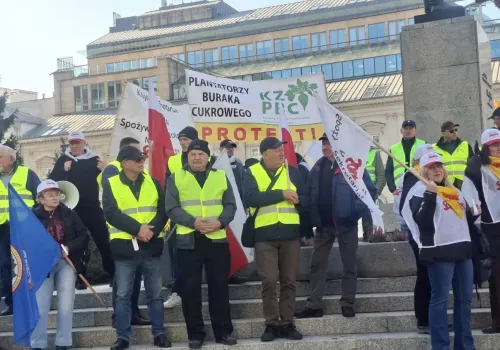 „Coca-Cola będzie pewnie kosztowała tyle co pół litra wódki”. Za tonę proponują dziś mniej niż w 2007 roku