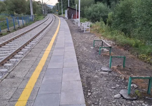 Przystanek Rajcza Centrum: Dla pasażerów czy wandali?