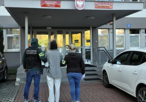 Straż Graniczna rozbiła grupę fałszującą dokumenty dla cudzoziemców. 23 osoby z zarzutami