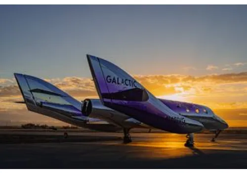 Apeiron, nowy statek Virgin Galactic. Czy turystyka kosmiczna jeszcze wróci?
