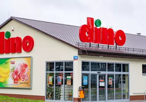 Wielka inwestycja Dino w Wielkopolsce. Jest pozwolenie na budowę