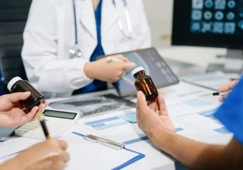 Lekarze dostali od firm farmaceutycznych 161 mln zł w rok. Rząd ujawni, kto zarobił