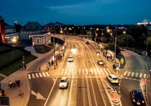 Unia bierze się za hałas. Kierowców w Polsce mogą kontrolować akustyczne fotoradary